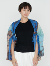 <コットンシルクストール120>フリーダ