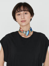 DIAMOND SCARF / BALLOON JOURNEY