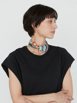 DIAMOND SCARF / BALLOON JOURNEY