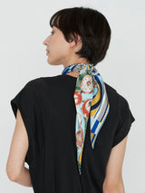 DIAMOND SCARF / BALLOON JOURNEY