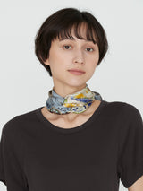 DIAMOND SCARF / HOROSCOPE