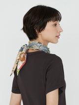 DIAMOND SCARF / HOROSCOPE