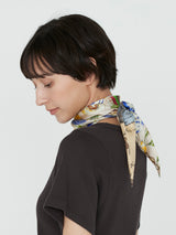 DIAMOND SCARF / HOROSCOPE
