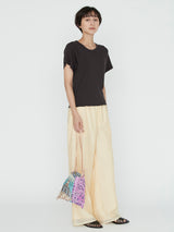 REVERSIBLE PRINT TOTE BAG S / FRIDA