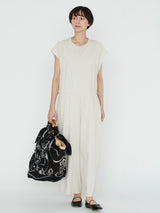 <ラフィアシートバッグ>BIG