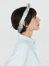 <シルクスカーフ65>スプリングスプリング