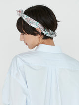 <シルクスカーフ65>スプリングスプリング