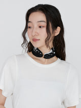 Lace Bowtie Mini 5 / DRAW PAISLEY