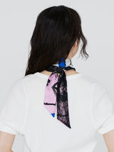 Lace Bowtie Mini 5 / DRAW PAISLEY