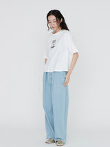 <半袖S Tシャツ>メガネ