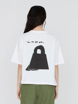 <半袖S Tシャツ>バッグ