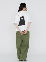 <半袖S Tシャツ>バッグ