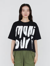 SHORT SLEEVE S T-SHIRT / LOGO