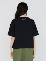 SHORT SLEEVE S T-SHIRT / LOGO