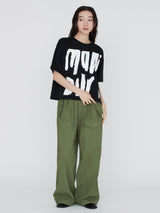 SHORT SLEEVE S T-SHIRT / LOGO