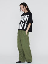 SHORT SLEEVE S T-SHIRT / LOGO