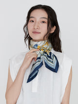 SILK SCARF 88 / SPRING SPRING