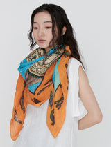 LINEN STOLE 120 / FRIDA