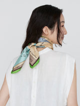 SILK SCARF 88 / HOROSCOPE