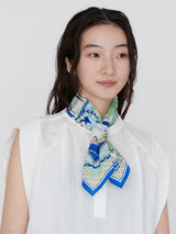 <コットンスカーフ65>タングルベルト