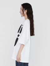 <半袖XL Tシャツ>ロゴ