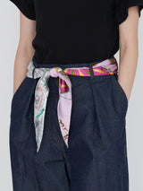 DIAMOND SCARF / SPRING SPRING