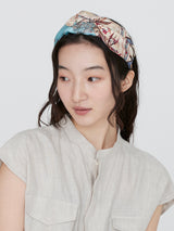 <ヘアアクセサリー>ノットカチューシャ