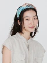 HAIR ACCESSORY / KNOT HEADBAND