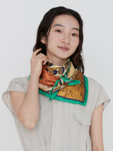 SILK SCARF 88 / HOROSCOPE