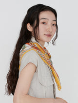 <コットンスカーフ65>タングルベルト