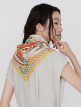 <コットンスカーフ65>タングルベルト