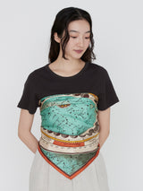 SILK SCARF 88 / HOROSCOPE