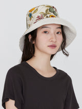 <リバーシブルハット>シーズナルフルーツ