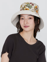 <リバーシブルハット>シーズナルフルーツ
