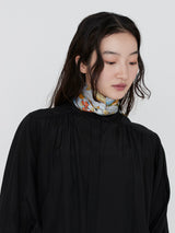 SILK SCARF 88 / SEASONAL FRUITS