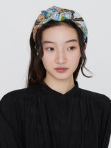 HAIR ACCESSORY / KNOT HEADBAND
