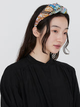 HAIR ACCESSORY / KNOT HEADBAND