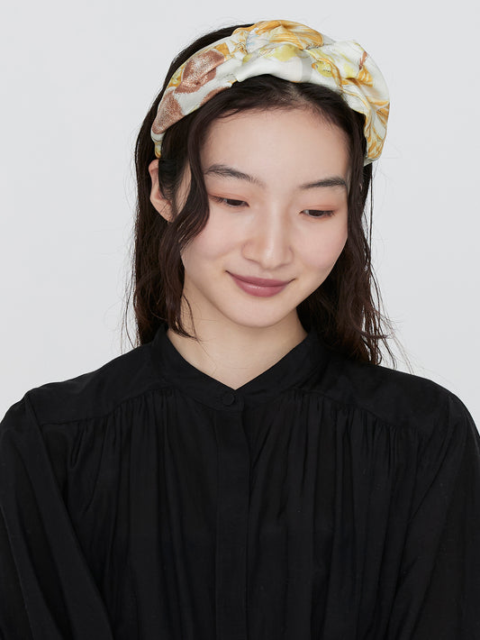 <ヘアアクセサリー>ノットカチューシャ