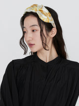 <ヘアアクセサリー>ノットカチューシャ