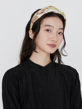 <ヘアアクセサリー>ノットカチューシャ