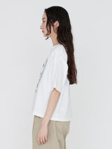 SHORT SLEEVE S T-SHIRT / FISH
