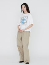 SHORT SLEEVE S T-SHIRT / FISH