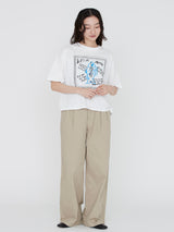 SHORT SLEEVE S T-SHIRT / FISH