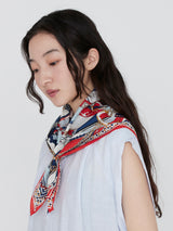 <コットンスカーフ65>タングルベルト