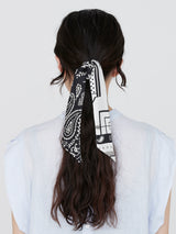 <ボウタイミニ5>バベルバンダナ