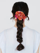 HAIR ACCESSORY / RUFFLE SCRUNCHIE