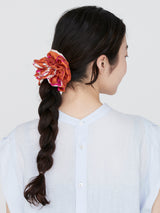 HAIR ACCESSORY / RUFFLE SCRUNCHIE