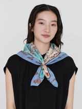 COTTON SCARF 65 / FRIDA