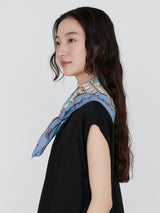 COTTON SCARF 65 / FRIDA
