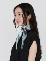DIAMOND SCARF / BOTANICAL